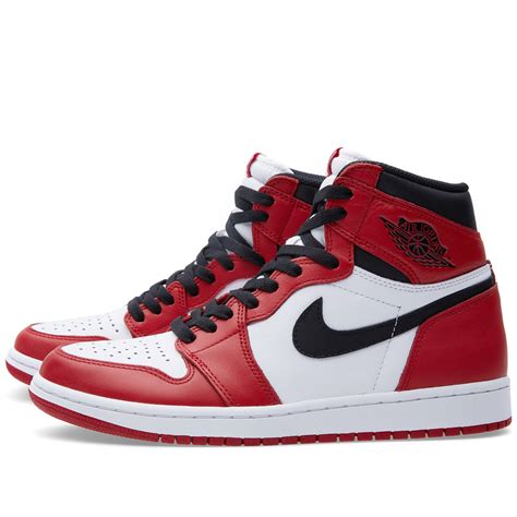 nike air jordan rot|jordan 1 red shoes.